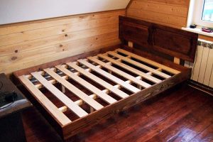 Ремонт деревянных кроватей в Балашихе