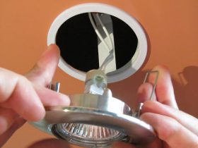 Замена люминесцентных ламп на светодиодные в Балашихе