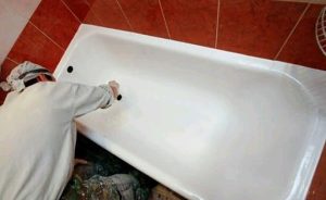 Замена ванны в Балашихе