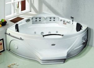 Установка джакузи в ванной в Балашихе