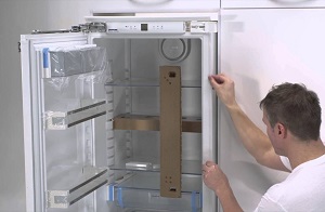 Установка встраиваемого холодильника в Балашихе