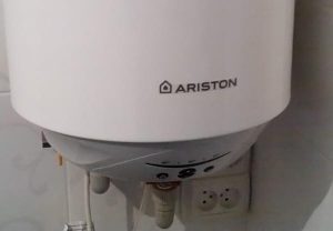 Замена водонагревателя Аристон в Балашихе